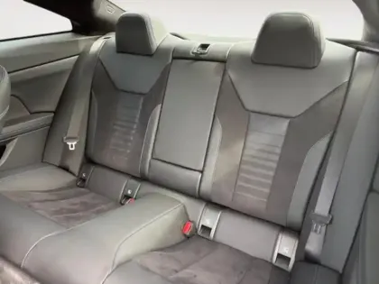 Photo 12 BMW Serie 4 Série 4 Coupé 420dA 190ch M Sport