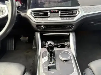 Photo 10 BMW Serie 4 Série 4 Coupé 420dA 190ch M Sport