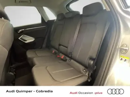 Photo 37 Audi Q3  35 TDI 150ch Advanced S tronic 7