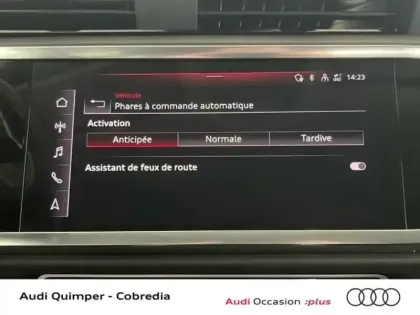 Photo 28 Audi Q3  35 TDI 150ch Advanced S tronic 7