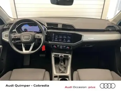 Photo 20 Audi Q3  35 TDI 150ch Advanced S tronic 7