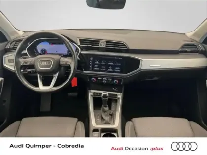 Photo 35 Audi Q3  35 TDI 150ch Advanced S tronic 7