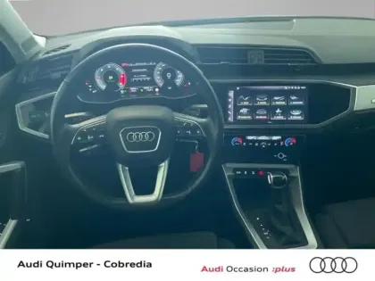 Photo 5 Audi Q3  35 TDI 150ch Advanced S tronic 7