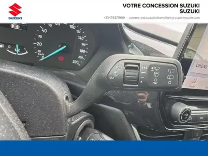 Photo 13 Ford Puma  1.0 Flexifuel 125ch S&S mHEV Titanium