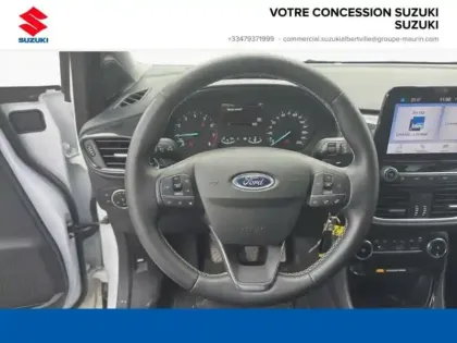 Photo 11 Ford Puma  1.0 Flexifuel 125ch S&S mHEV Titanium