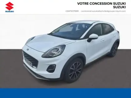 Photo Ford Puma Titanium