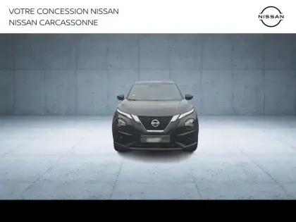 Photo 18 Nissan Juke  1.0 DIG-T 117ch N-Connecta