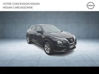Photo 19 Nissan Juke  1.0 DIG-T 117ch N-Connecta