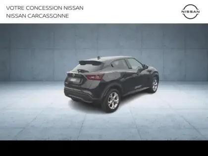 Photo 6 Nissan Juke  1.0 DIG-T 117ch N-Connecta