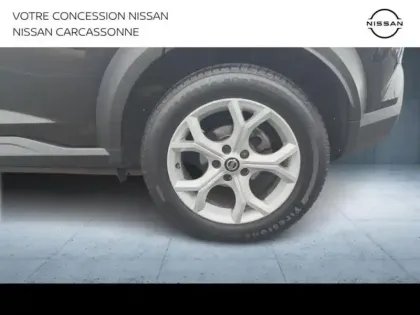 Photo 10 Nissan Juke  1.0 DIG-T 117ch N-Connecta