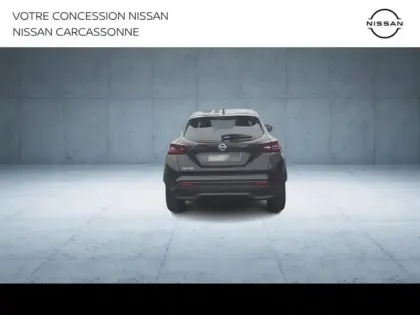 Photo 7 Nissan Juke  1.0 DIG-T 117ch N-Connecta