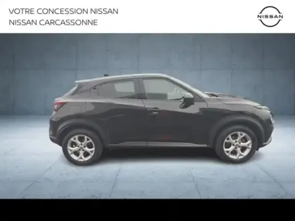 Photo 5 Nissan Juke  1.0 DIG-T 117ch N-Connecta