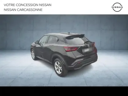 Photo 8 Nissan Juke  1.0 DIG-T 117ch N-Connecta