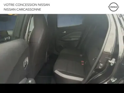 Photo 12 Nissan Juke  1.0 DIG-T 117ch N-Connecta