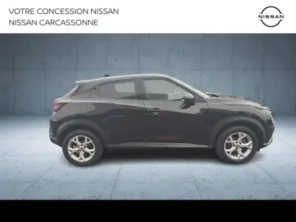 Photo 20 Nissan Juke  1.0 DIG-T 117ch N-Connecta