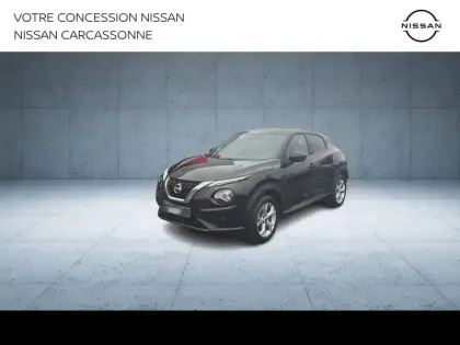 Photo 17 Nissan Juke  1.0 DIG-T 117ch N-Connecta