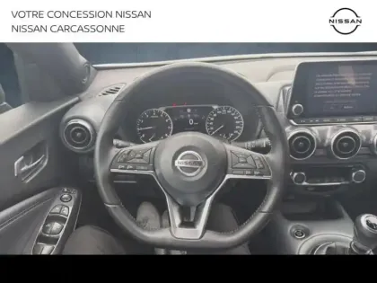 Photo 14 Nissan Juke  1.0 DIG-T 117ch N-Connecta
