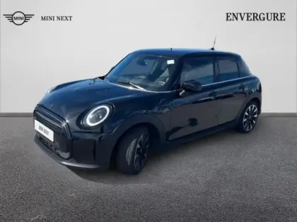 Photo 15 Mini Mini  5 Portes Cooper 136ch Edition Premium Plus BVA7