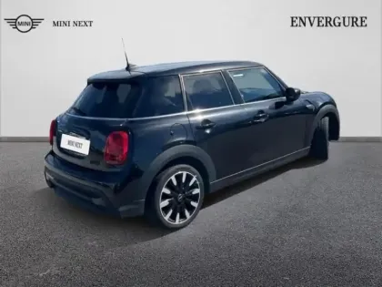 Photo 16 Mini Mini  5 Portes Cooper 136ch Edition Premium Plus BVA7