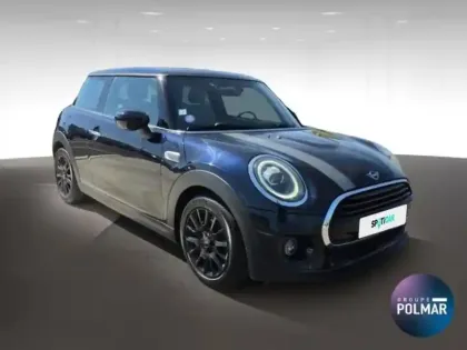 Photo 17 Mini Mini  Cooper 136ch Edition Greenwich BVA7 109g