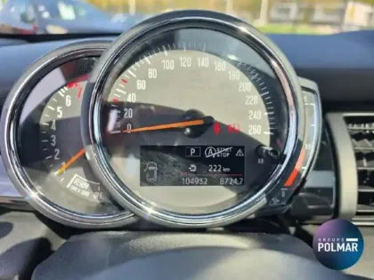 Photo 9 Mini Mini  Cooper 136ch Edition Greenwich BVA7 109g