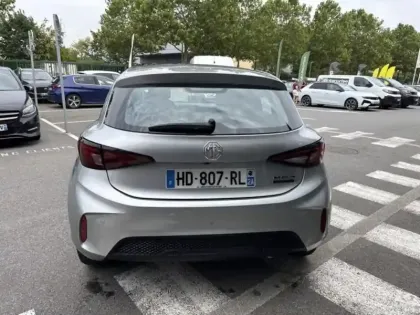 Photo 5 Mg Mg3  Hybrid+ 195ch Standard