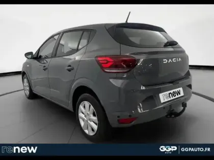 Photo 17 Dacia Sandero  1.0 ECO-G 100ch Expression