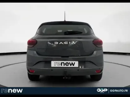 Photo 18 Dacia Sandero  1.0 ECO-G 100ch Expression