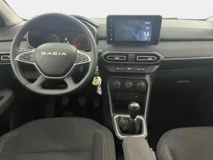 Photo 27 Dacia Sandero  1.0 ECO-G 100ch Expression