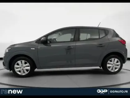 Photo 16 Dacia Sandero  1.0 ECO-G 100ch Expression