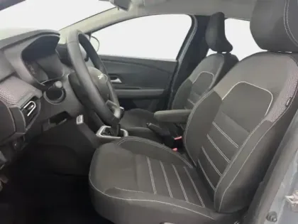 Photo 13 Dacia Sandero  1.0 ECO-G 100ch Expression