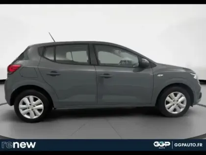 Photo 20 Dacia Sandero  1.0 ECO-G 100ch Expression