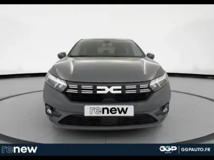 Photo 7 Dacia Sandero  1.0 ECO-G 100ch Expression