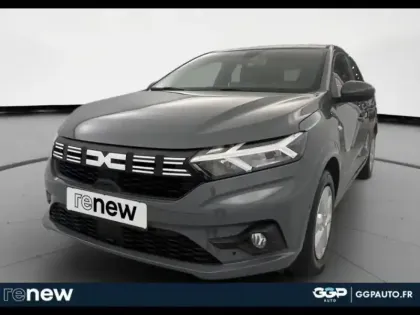 Photo Dacia Sandero Expression