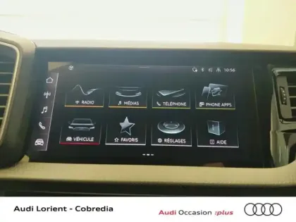 Photo 9 Audi A1  Sportback 25 TFSI 95ch Advanced