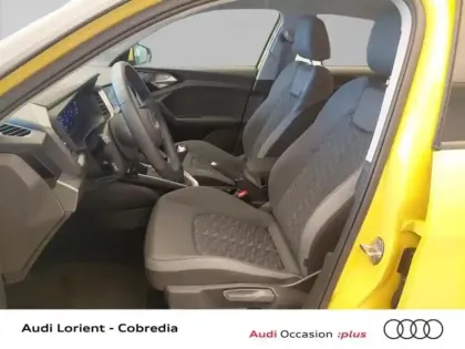 Photo 6 Audi A1  Sportback 25 TFSI 95ch Advanced