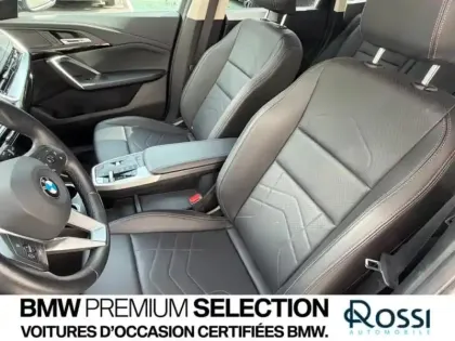 Photo 5 BMW X1  sDrive18i 136ch xLine
