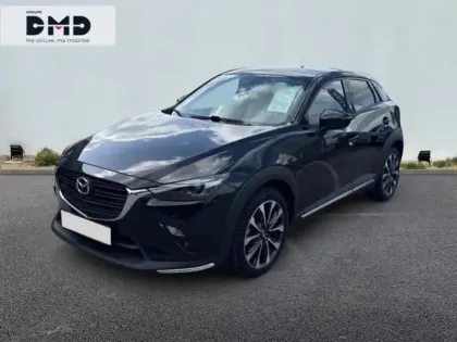 Photo Mazda Cx3 Sélection