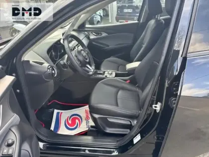 Photo 8 Mazda Cx3 CX-3 2.0 SKYACTIV-G 121ch Sélection BVA 2021