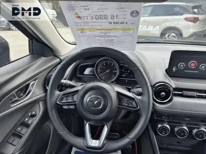 Photo 6 Mazda Cx3 CX-3 2.0 SKYACTIV-G 121ch Sélection BVA 2021