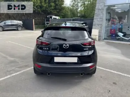 Photo 10 Mazda Cx3 CX-3 2.0 SKYACTIV-G 121ch Sélection BVA 2021