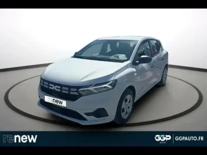 Photo Dacia Sandero Essential
