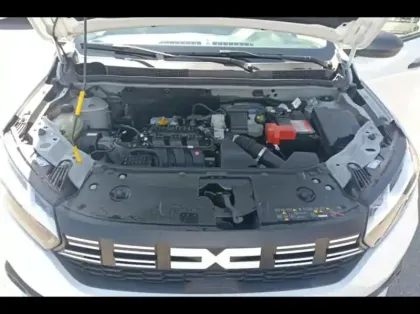 Photo 13 Dacia Sandero  1.0 SCe 65ch Essential