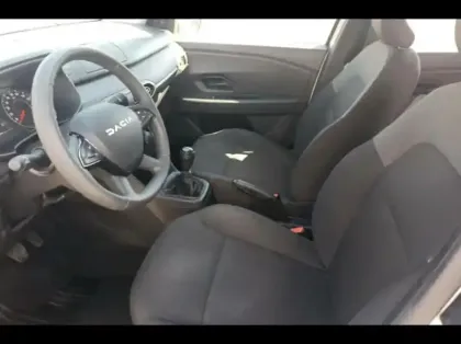 Photo 9 Dacia Sandero  1.0 SCe 65ch Essential