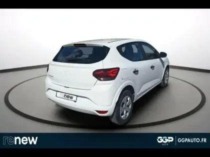 Photo 5 Dacia Sandero  1.0 SCe 65ch Essential