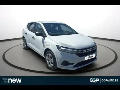 Photo 7 Dacia Sandero  1.0 SCe 65ch Essential