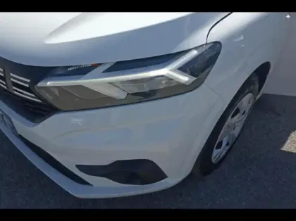 Photo 12 Dacia Sandero  1.0 SCe 65ch Essential