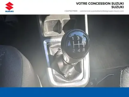 Photo 14 Suzuki Swift  1.2 Dualjet Hybrid 83ch Privilège AllGrip