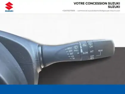 Photo 11 Suzuki Swift  1.2 Dualjet Hybrid 83ch Privilège AllGrip