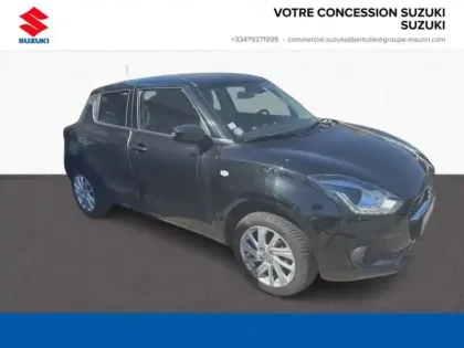 Photo 6 Suzuki Swift  1.2 Dualjet Hybrid 83ch Privilège AllGrip